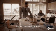 racist suck