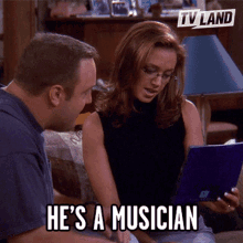Hes A Musician He Plays Music GIF - Hes A Musician He Plays Music He Makes Music GIFs
