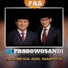 Prabowo Indonesia GIF - Prabowo Indonesia Two GIFs