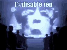 Tdisable T Disable Rep GIF - Tdisable T Disable Rep Rip Tatsu GIFs