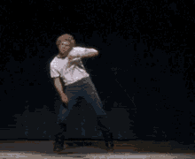 Dance Slide GIF - Dance Slide Napoleon Dynamite GIFs