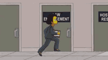 The Simpsons Piracy GIF - The Simpsons Piracy Download GIFs