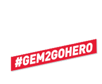 Gem2go Gem2gohero Sticker - Gem2go Gem2gohero Hero Stickers