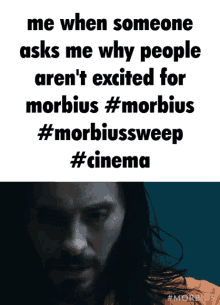 Morbius Morbiussweep GIF - Morbius Morbiussweep Sweep GIFs