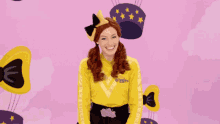 me emma watkins the wiggles dream song for me thats me