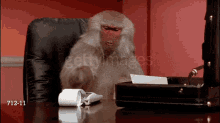 Monkey Business Calculating GIF - Monkey Business Calculating Frustrated GIFs