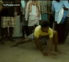 Stretching.Gif GIF - Stretching Stretch Exercise Dinesh GIFs