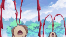 Anime Nose Bleed GIF - Anime Nose Bleed Bleed GIFs