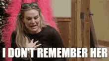 Rhoslc Heather Gay GIF - Rhoslc Heather Gay I Dont Know Her GIFs