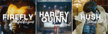 Gotham Hush GIF - Gotham Hush Harley GIFs