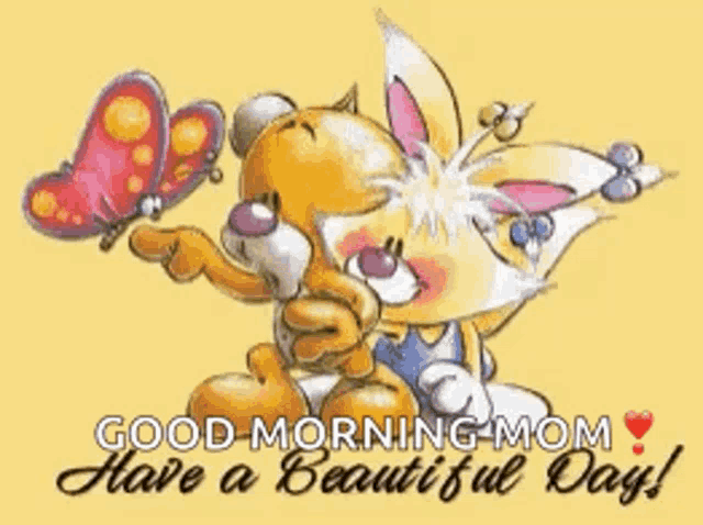 Have A Beautiful Day Good Morning Mom GIF - Have A Beautiful Day Good Morni...