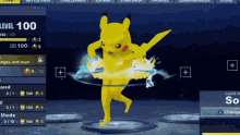 pokemon pikachu dancing dance moves default dance