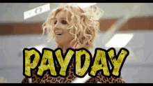 Payday Cash GIF - Payday Cash Friday GIFs