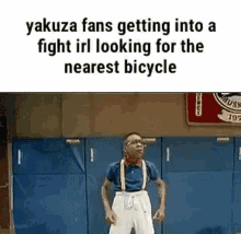 Yakuza Meme GIF - Yakuza Meme Bicycle GIFs
