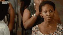 Clapping Turquoise Jones GIF - Clapping Turquoise Jones Miss Juneteenth GIFs