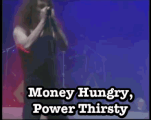 End GIF - Metal Overkill Money Hungry GIFs