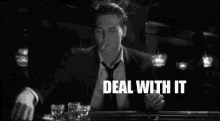Deal With It GIF - Deal With It Cool Young GIFs