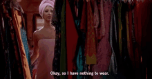 4. None Of Your Clothes Fit Anymore. GIF - Lisa Kudrow Clothes Dont Fit GIFs