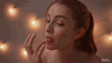 Eating Snack GIF - Eating Snack Yum GIFs