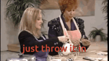 Throw It In Cooking GIF - Throw It In Throw Cooking GIFs