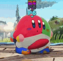 Kirby Smash Bros GIF - Kirby Smash Bros GIFs