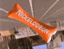 Nickelodeon Bone Spinning GIF - Nickelodeon Bone Spinning Dog GIFs