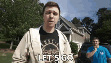 Lets Go Lets Do This GIF - Lets Go Lets Do This Right This Way GIFs