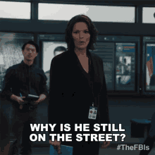 why is he still on the street isobel castille fbi why is he still running free why is he not in the jail