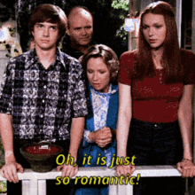 That70s Show Kitty Forman GIF - That70s Show Kitty Forman Oh It Is Just So Romantic GIFs