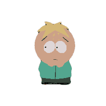 looking around butters stotch south park butters very own episode s5e14