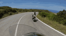 vai ride motorcycle road trip