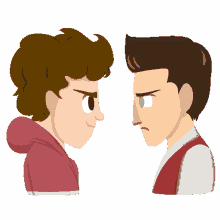 staredown ricky bowen ej caswell high school musical the musical the series im watching you staredown ricky bowen ej caswell high school musical the musical the series im watching you