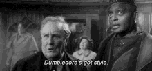 Dumbledore Albus Percival Wulfric Brian Dumbledore GIF - Dumbledore Albus Percival Wulfric Brian Dumbledore Harry Potter GIFs
