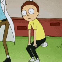twerk rick marty poker face twerk rick marty poker face