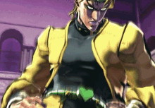 jjba jojo