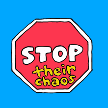 Ignore The Chaos Dont React GIF - Ignore The Chaos Chaos Dont React GIFs