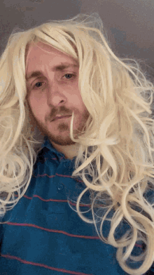 Jeremy Judkins Gay Tesla GIF - Jeremy Judkins Gay Tesla Man With Wig GIFs