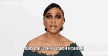 Absolutely Incredible Ashley Strong GIF - Absolutely Incredible Ashley Strong Instant Influencer GIFs
