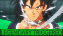 Broly Triggered GIF - Broly Triggered Dragon Ball Z GIFs