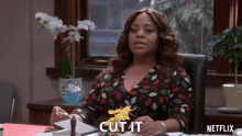 cut it sherri shepherd principal paula madison mr iglesias stop it cut it sherri shepherd principal paula madison mr iglesias stop it