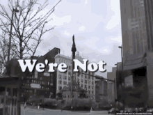 We'Re Not Detroit - Detroit GIF - Detroit Cleveland Were Not Detroit GIFs