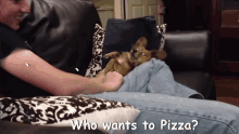 Pizza Dog Aes GIF - Pizza Dog Dog Pizza GIFs