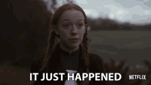 It Just Happened It Is What It Is GIF - It Just Happened It Is What It Is Things Happen GIFs