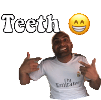 Teeth Tooth Sticker - Teeth Tooth Toothless Stickers