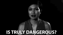 Is Truly Dangerous Curious GIF - Is Truly Dangerous Curious Asleep GIFs