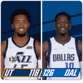 Utah Jazz (118) Vs. Dallas Mavericks (126) Post Game GIF - Nba Basketball Nba 2021 GIFs