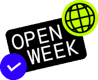 Openweek Openweekallgäu Sticker - Openweek Openweekallgäu Openweekallgaeu Stickers