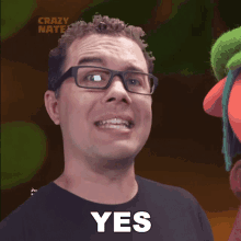 Yes Crazy Nate GIF - Yes Crazy Nate Yeah GIFs