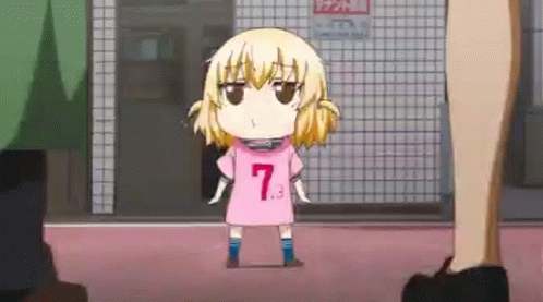 anime jump out window gif
