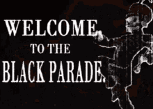 Frank Lero Mcr GIF - Frank Lero Mcr The Black Parade GIFs